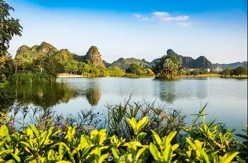 【楚学花花大世界研学】环游山水喀斯特，徒步花花大世界，尽情绽放好心情！ 研学活动 3
