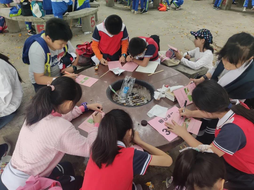 【楚学八桂田园精品研学】农耕文明的博大精深，农家作物的丰富多彩，花果飘香的田园生活等你来体验！ 研学活动 19