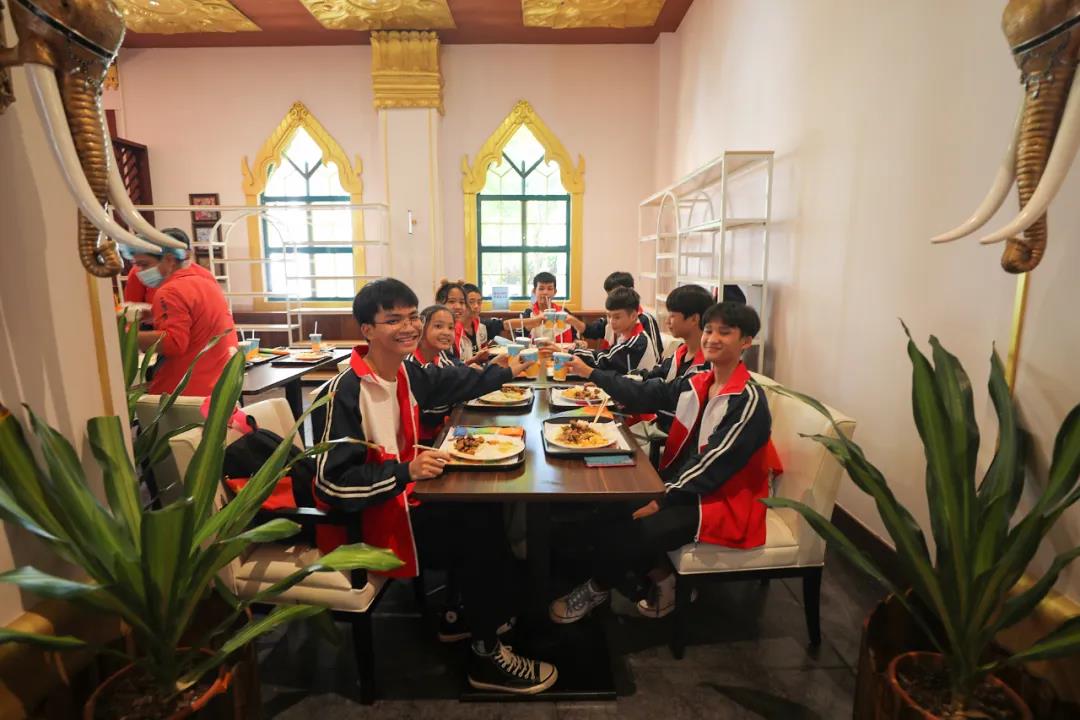 【方特研学游】一日游遍东盟十国，亲历东盟文化，探索体验式研学旅行！ 研学活动 25
