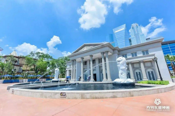 方特•青秀山•万达茂  2021暑假3天托管式研学夏令营 研学活动 8