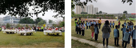 方特•青秀山•万达茂  2021暑假3天托管式研学夏令营 研学活动 15