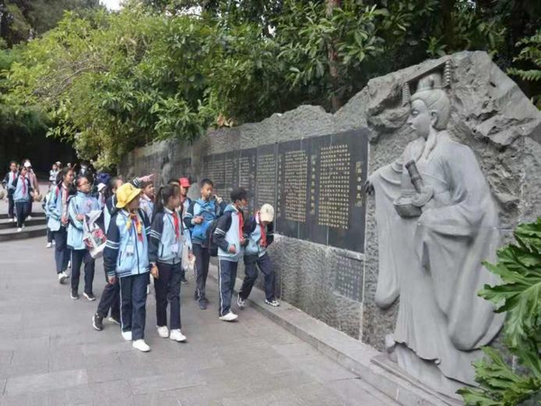 南宁青秀山研学夏令营 研学活动 15